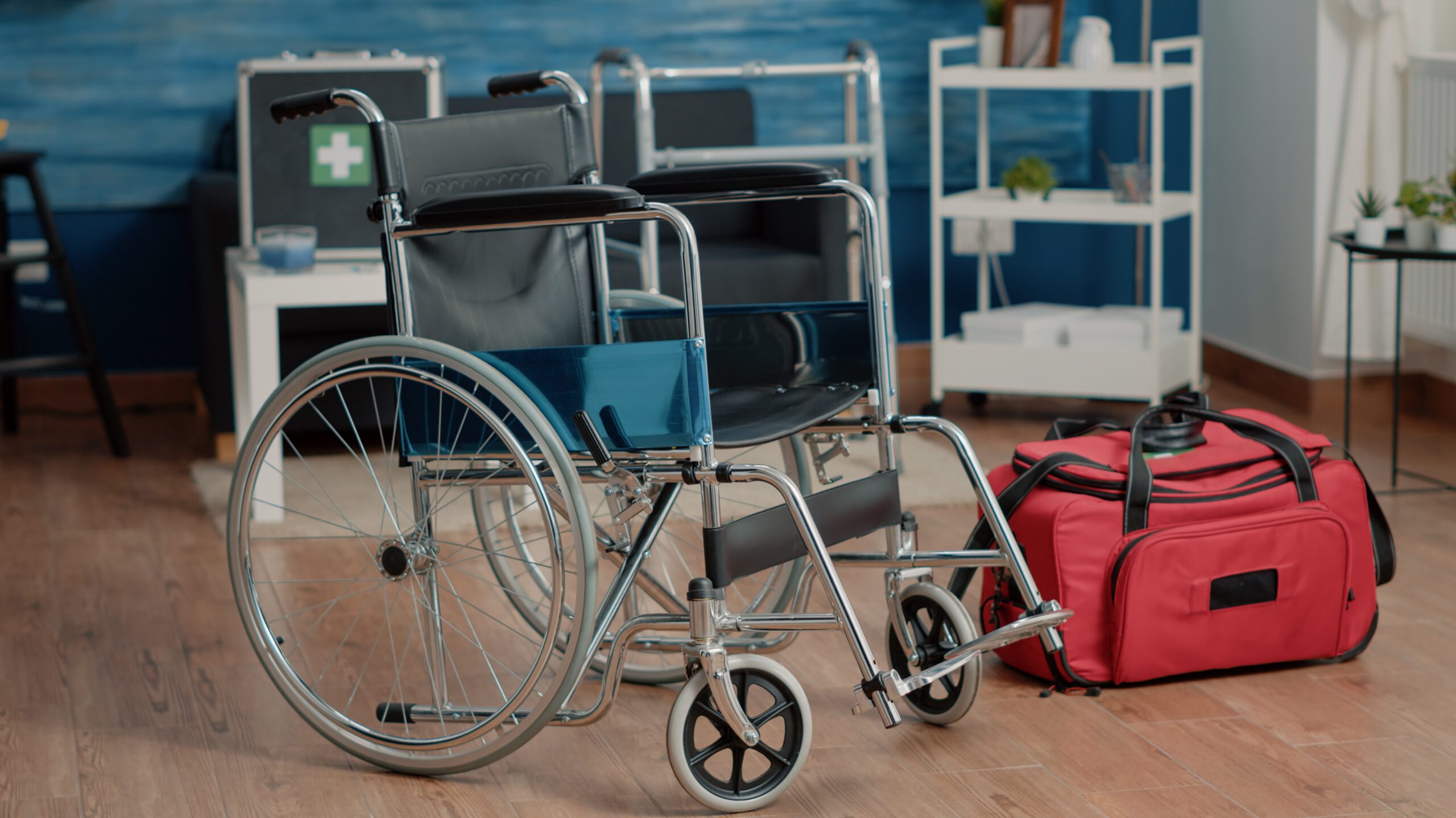 empty nursing home room with wheelchair and medica 2022 03 02 18 57 54 utc scaled